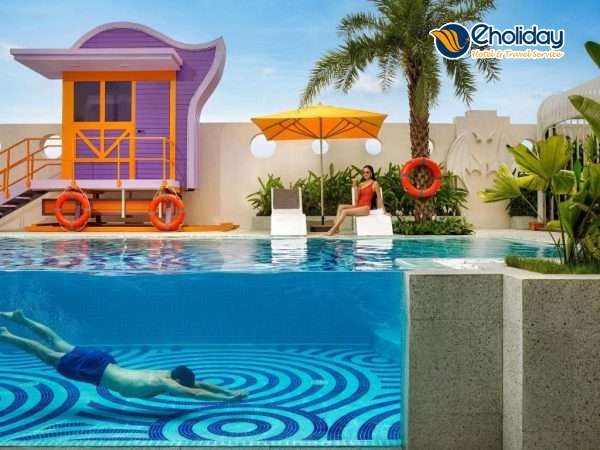 Khách Sạn Movenpick Hà Nội 8