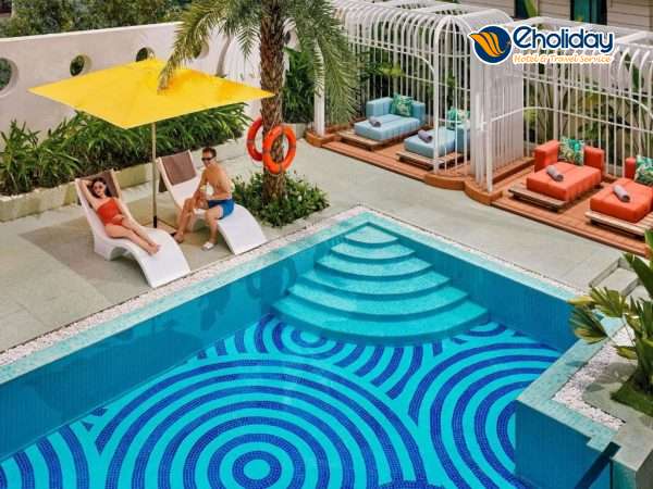 Khách Sạn Movenpick Hà Nội 9