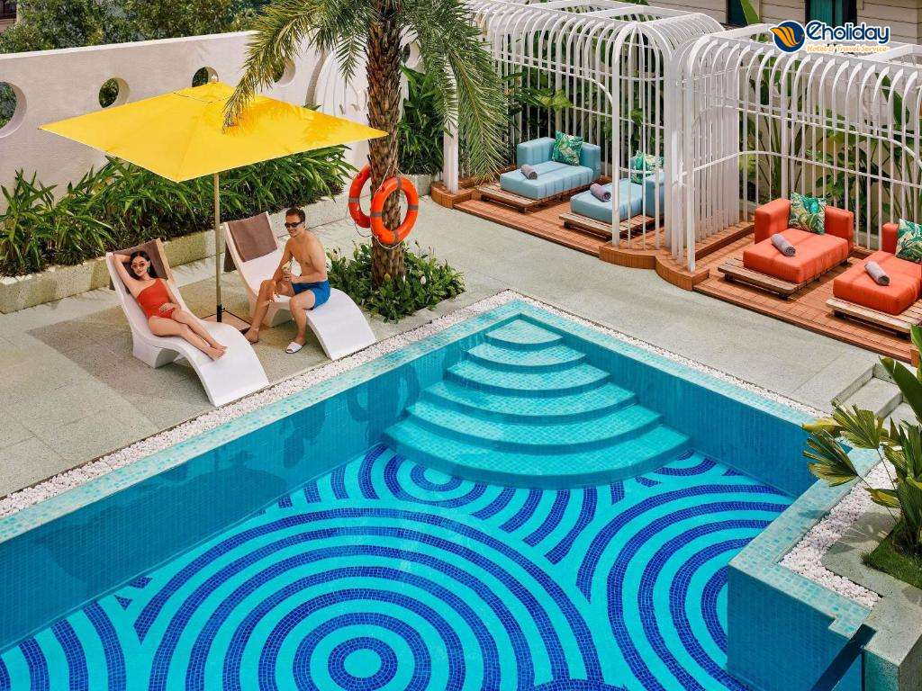 Khách Sạn Movenpick Hà Nội 9