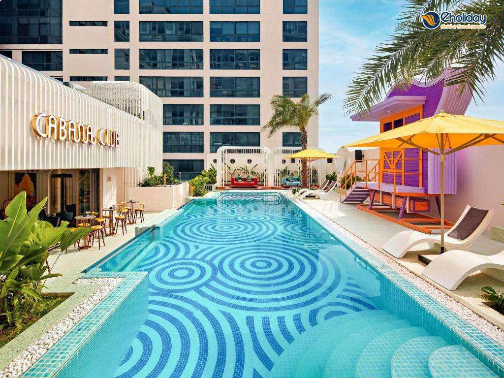 Khách Sạn Movenpick Hà Nội