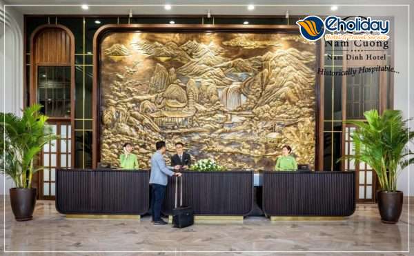 Khách Sạn Nam Cường Nam Định 6