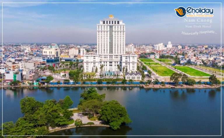 Khách sạn Nam Cường, Nam Định