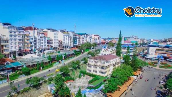 Khách Sạn Nice Dream Đà Lạt 6