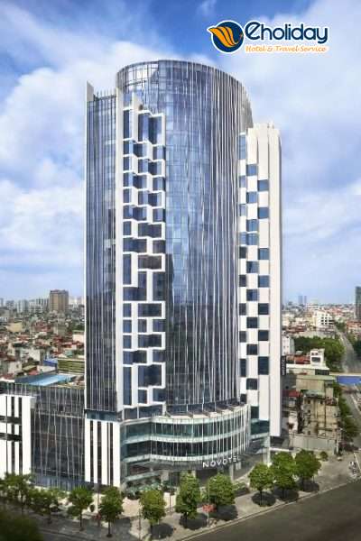 Khách Sạn Novotel Hà Nội Thái Hà 10
