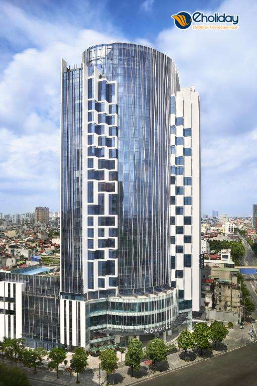 Khách Sạn Novotel Hà Nội Thái Hà 10