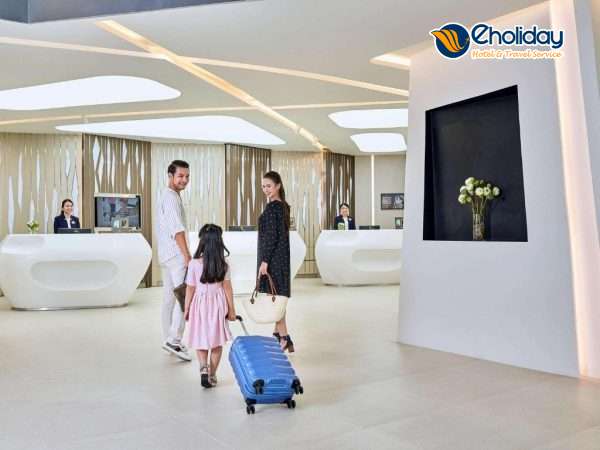 Khách Sạn Novotel Hà Nội Thái Hà 11
