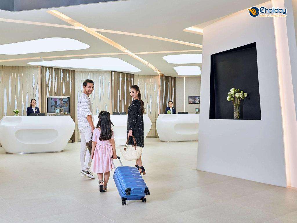 Khách Sạn Novotel Hà Nội Thái Hà 11