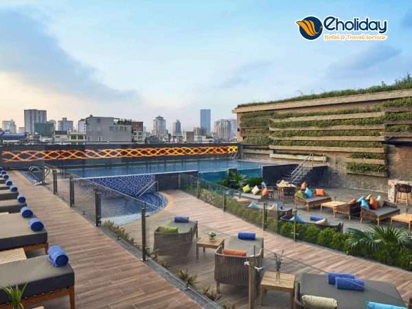 Khách Sạn Novotel Hà Nội Thái Hà 2