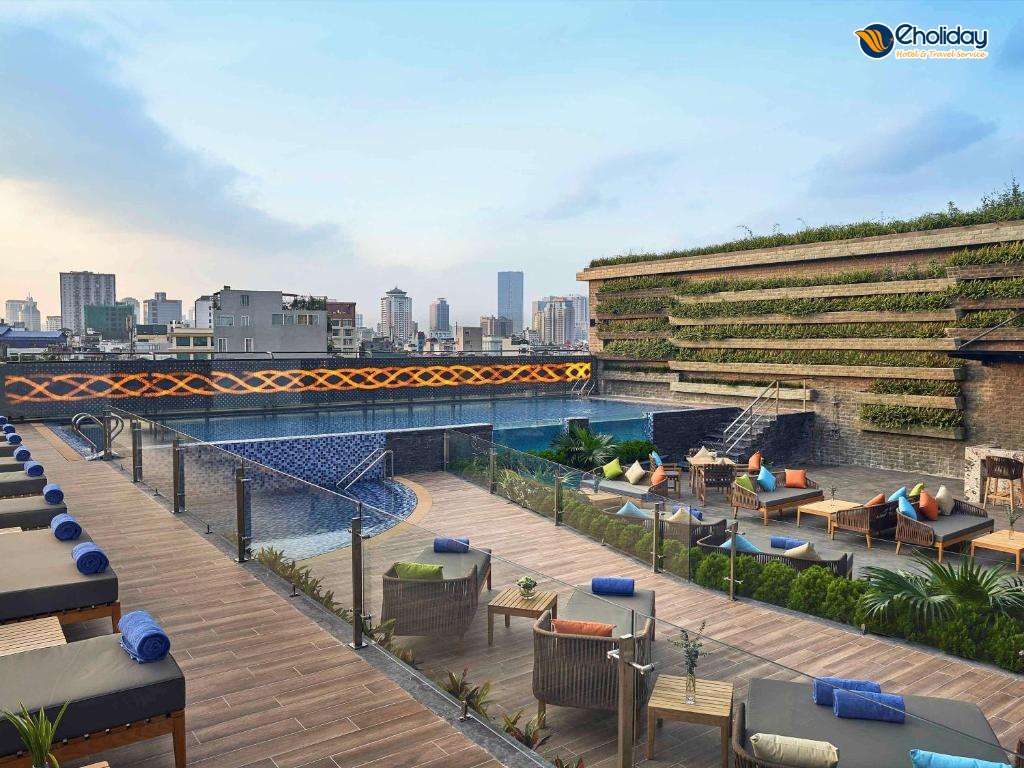 Khách Sạn Novotel Hà Nội Thái Hà 2