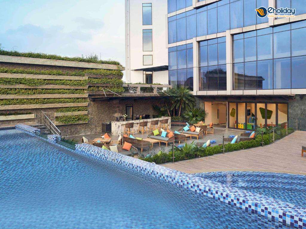 Khách Sạn Novotel Hà Nội Thái Hà 3