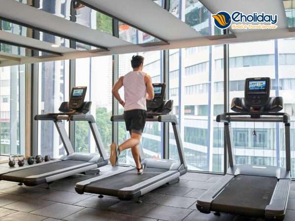 Khách Sạn Novotel Hà Nội Thái Hà 4