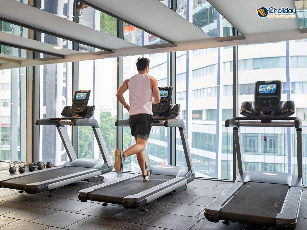 Khách Sạn Novotel Hà Nội Thái Hà 4