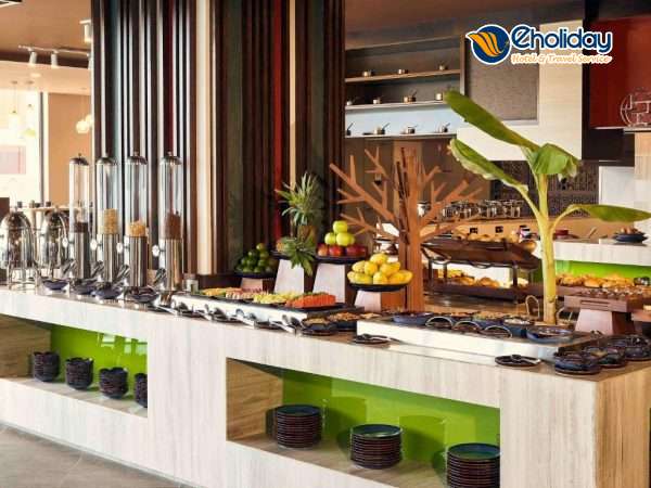 Khách Sạn Novotel Hà Nội Thái Hà 5