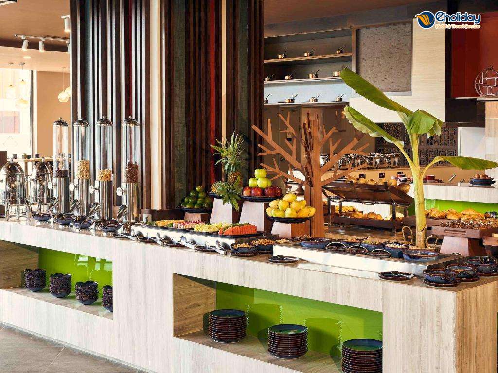 Khách Sạn Novotel Hà Nội Thái Hà 5