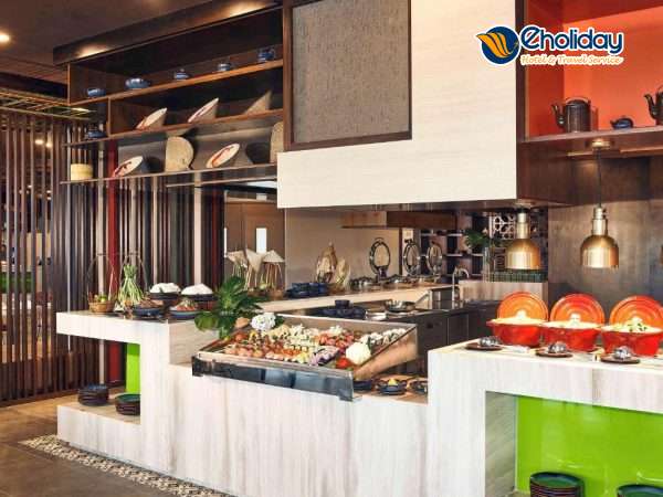 Khách Sạn Novotel Hà Nội Thái Hà 6