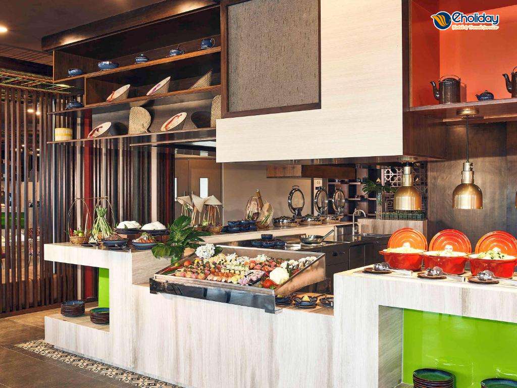 Khách Sạn Novotel Hà Nội Thái Hà 6