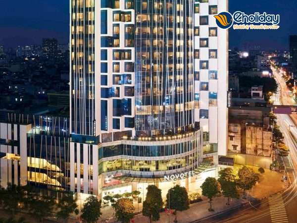 Khách Sạn Novotel Hà Nội Thái Hà