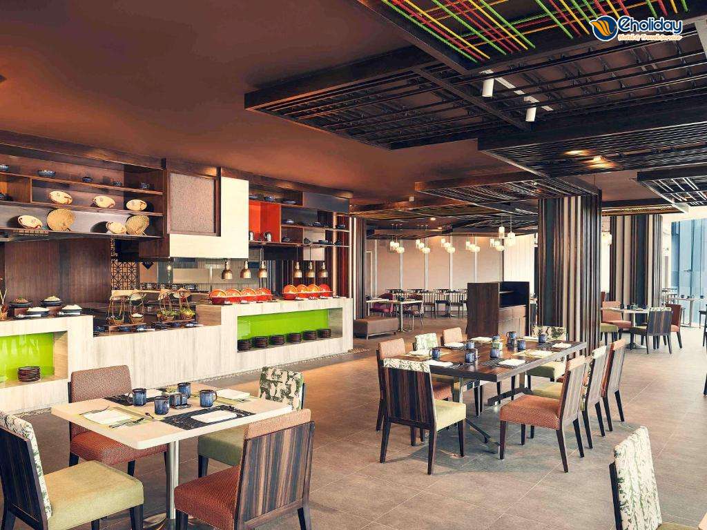 Khách Sạn Novotel Hà Nội Thái Hà 7