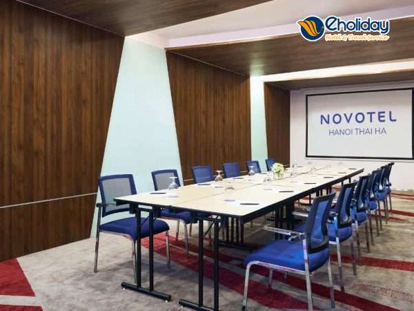 Khách Sạn Novotel Hà Nội Thái Hà 8