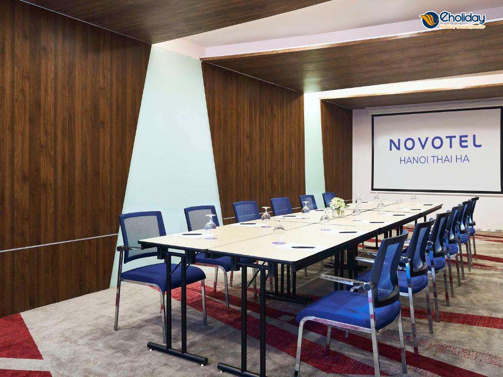 Khách Sạn Novotel Hà Nội Thái Hà 8