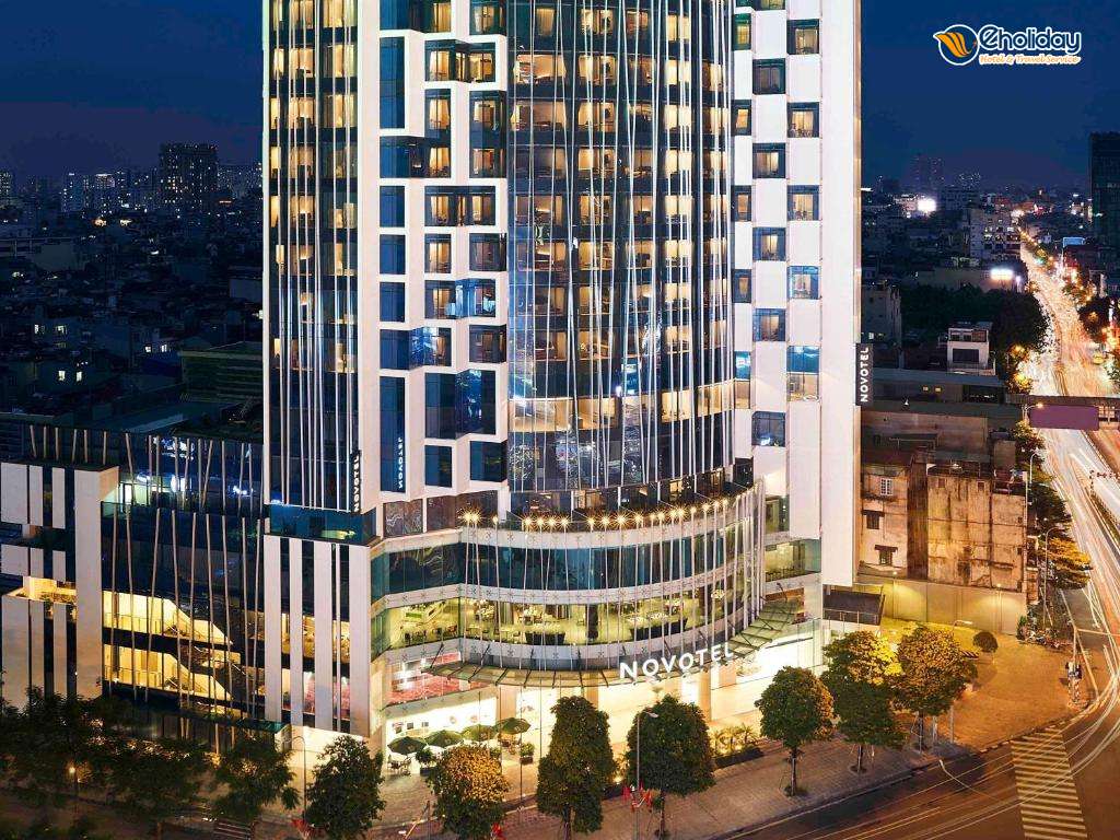 Khách Sạn Novotel Hà Nội Thái Hà