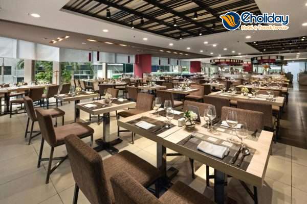 Khách Sạn Novotel Suites Hà Nội 11
