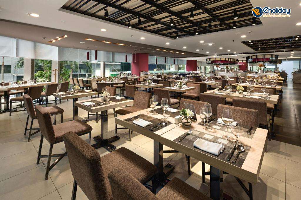 Khách Sạn Novotel Suites Hà Nội 11