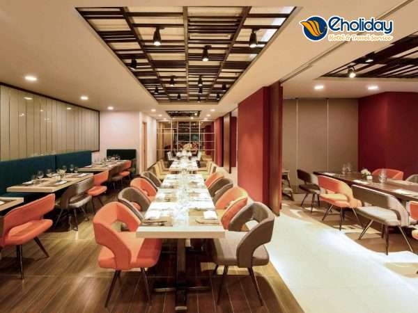 Khách Sạn Novotel Suites Hà Nội 12