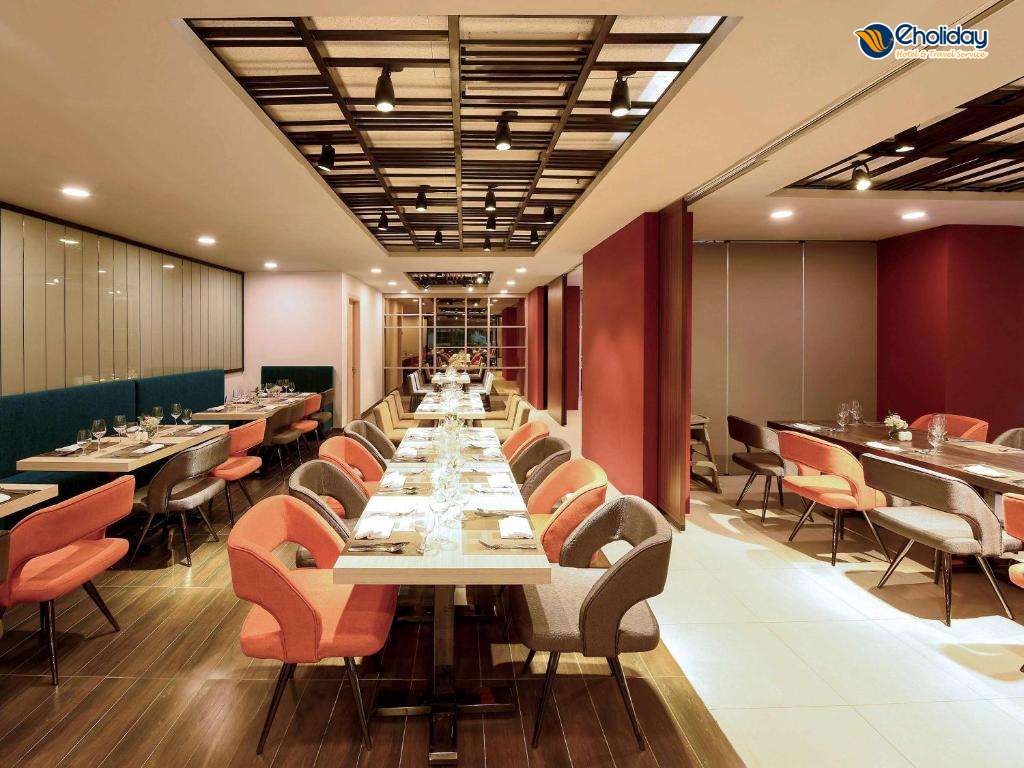 Khách Sạn Novotel Suites Hà Nội 12