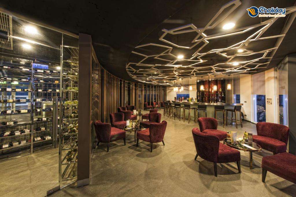 Khách Sạn Novotel Suites Hà Nội 13
