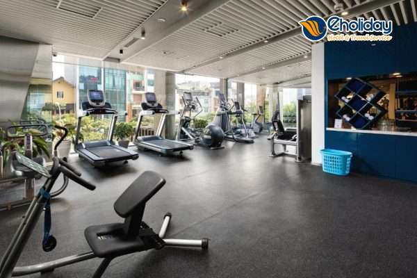 Khách Sạn Novotel Suites Hà Nội 15