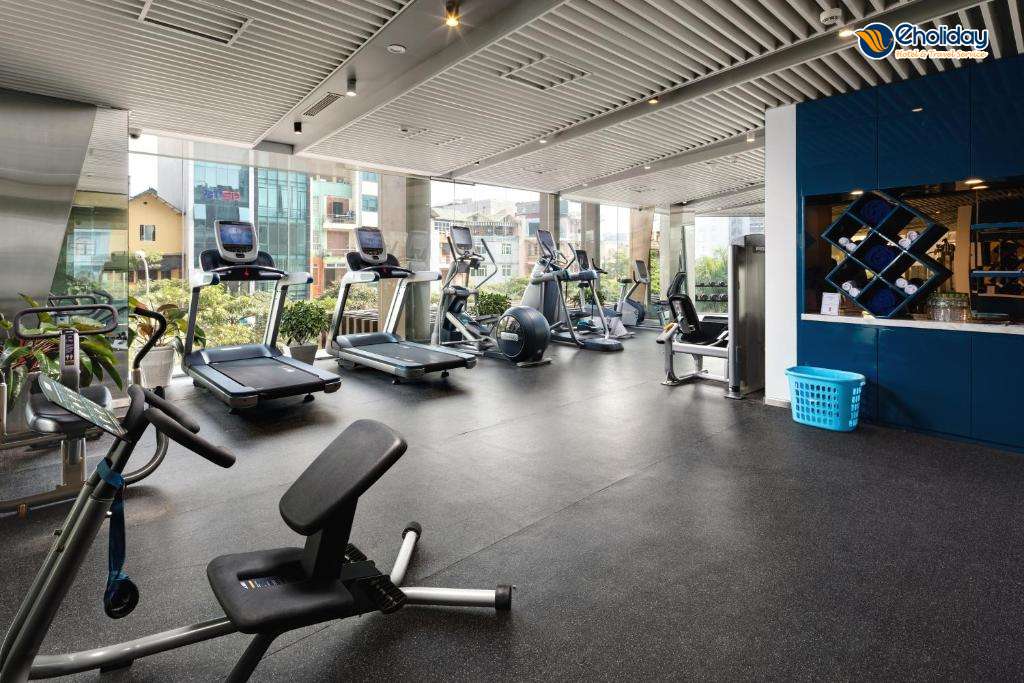 Khách Sạn Novotel Suites Hà Nội 15