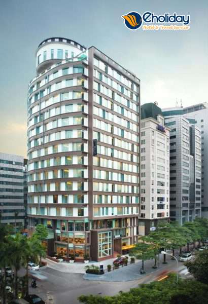 Khách Sạn Novotel Suites Hà Nội 16