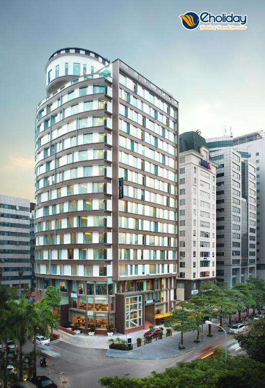 Khách Sạn Novotel Suites Hà Nội 16