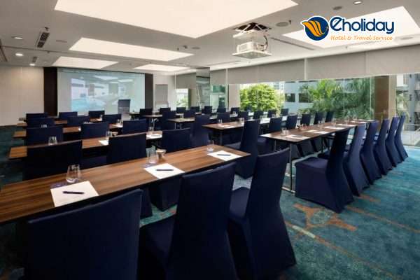 Khách Sạn Novotel Suites Hà Nội 17