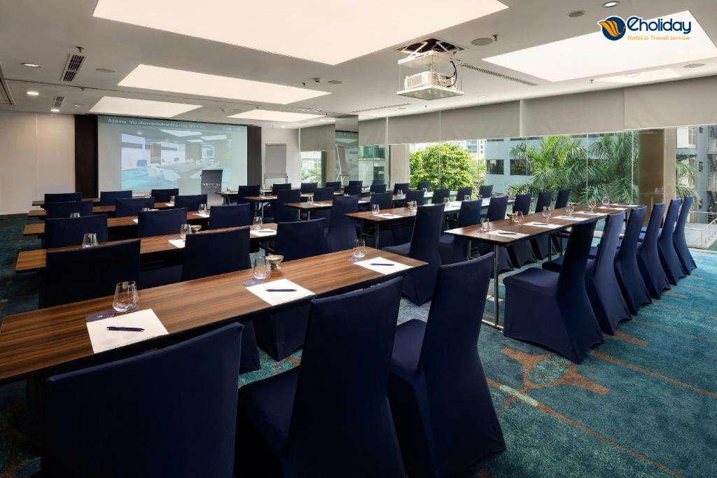 Khách Sạn Novotel Suites Hà Nội 17
