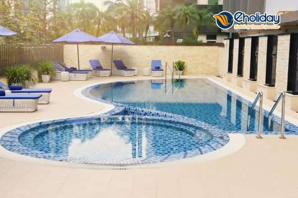 Khách Sạn Novotel Suites Hà Nội 2