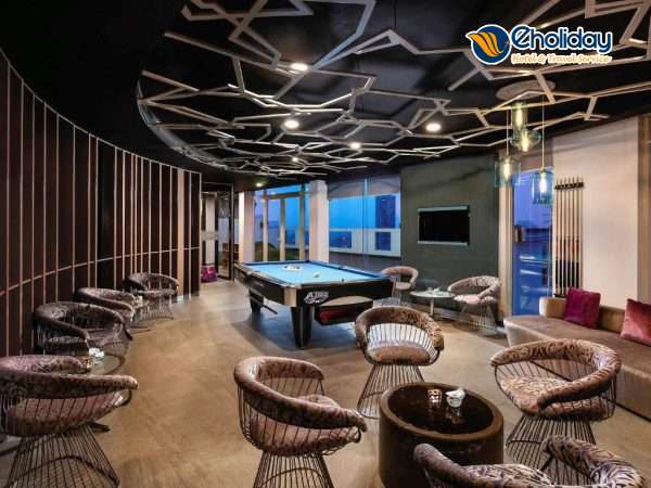 Khách Sạn Novotel Suites Hà Nội 4