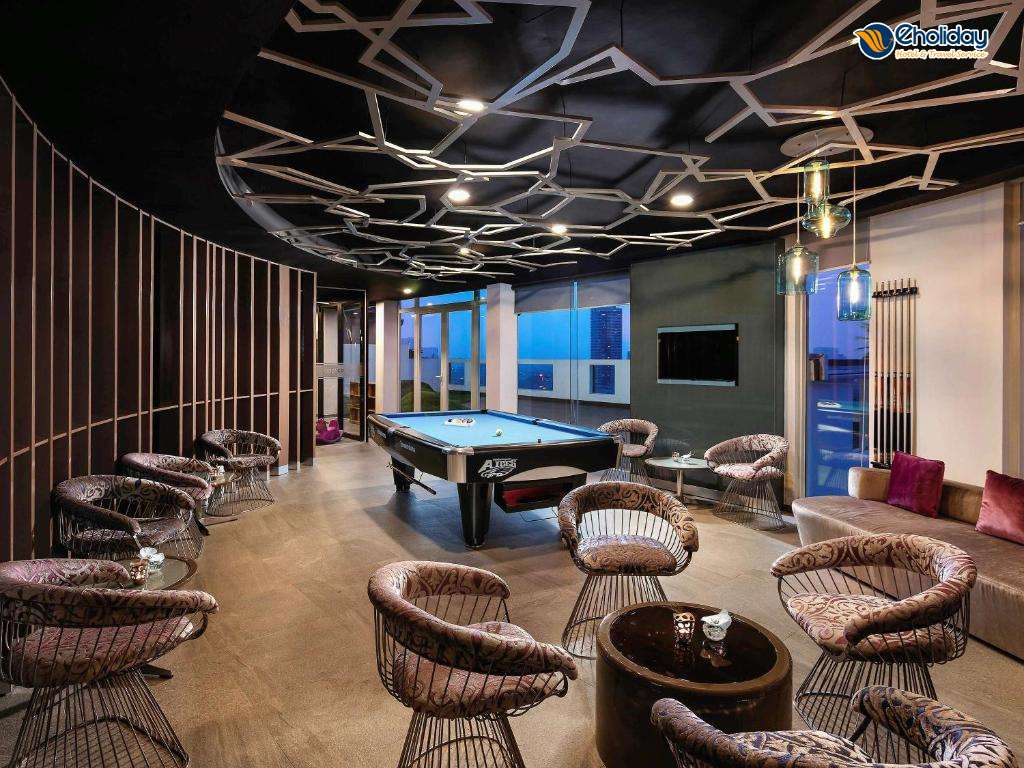 Khách Sạn Novotel Suites Hà Nội 4