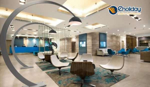 Khách Sạn Novotel Suites Hà Nội 5