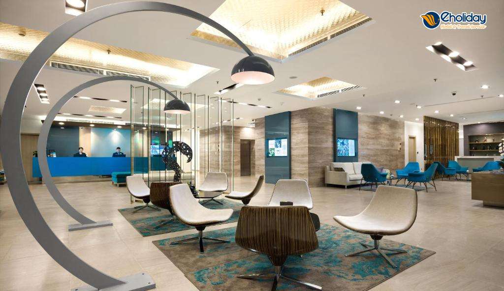 Khách Sạn Novotel Suites Hà Nội 5