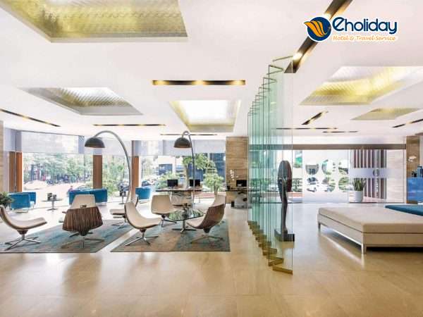 Khách Sạn Novotel Suites Hà Nội 6