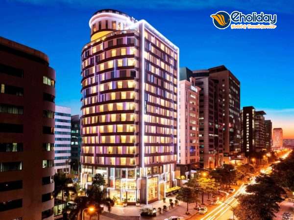 Khách Sạn Novotel Suites Hà Nội