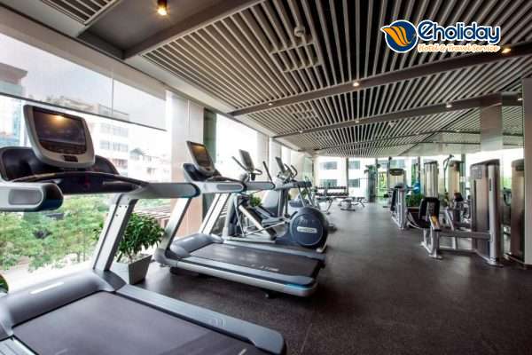 Khách Sạn Novotel Suites Hà Nội 7