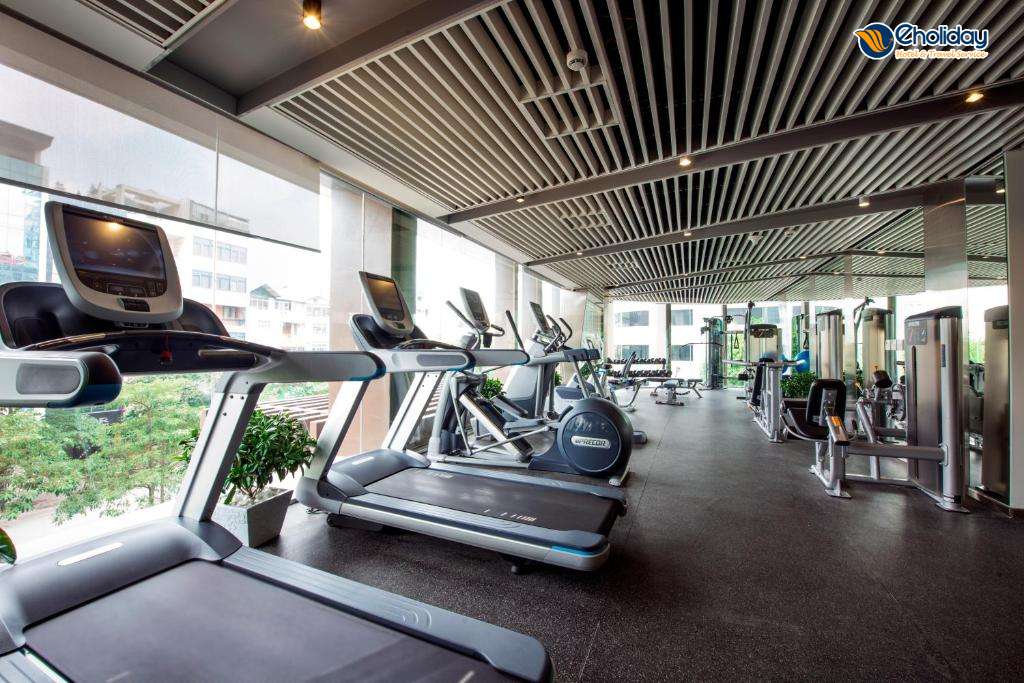 Khách Sạn Novotel Suites Hà Nội 7
