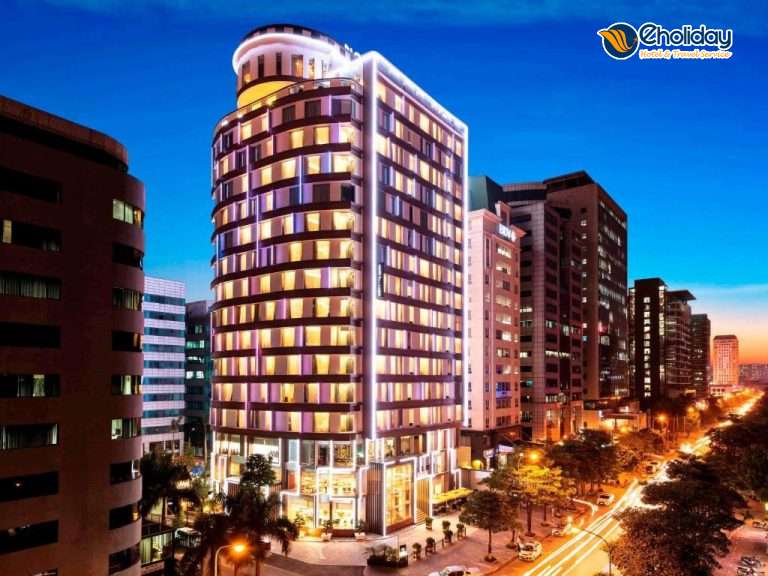 Khách sạn Novotel Suites Hà Nội (Cầu Giấy)