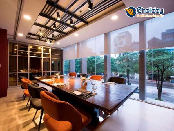 Khách Sạn Novotel Suites Hà Nội 8