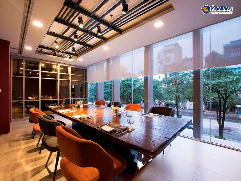 Khách Sạn Novotel Suites Hà Nội 8