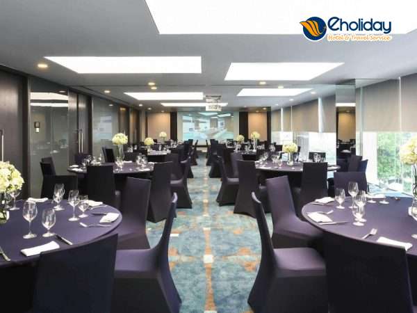 Khách Sạn Novotel Suites Hà Nội 9