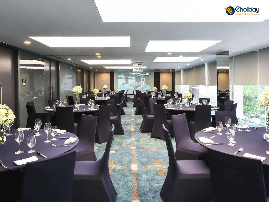 Khách Sạn Novotel Suites Hà Nội 9